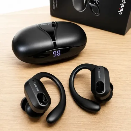 Fone De Ouvido XT80 [LeNovo] Sem Fio Com Gancho de Orelha - Lacrado a Pronta Entrega!!