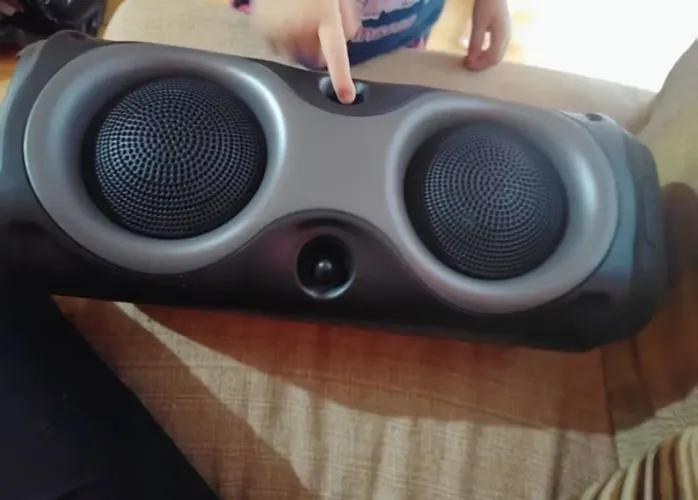 Caixa de Som Bluetooth Xtrad 30W