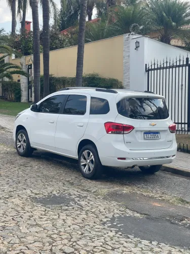 Chevrolet Spin Premier 1.8 8V Econo.flex 5P Aut. 2024
