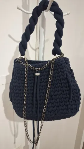 Bolsa de croche