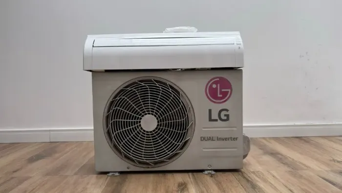 Ar Condicionado LG - Dual Inverter - 9000 Btus - Usado