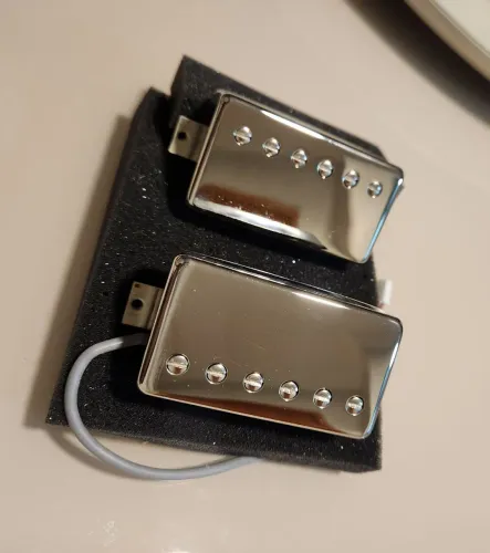 VENDO PAR DE CAPTADORES EPIPHONE PROBUCKER