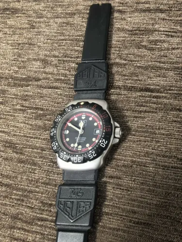 Relógio TAG Heuer F1 Professional 200m