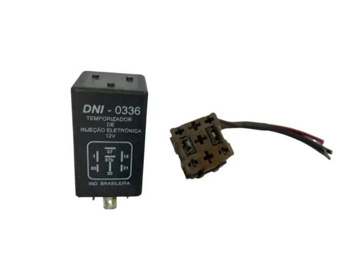 Rele Temporizador Injeção Eletronica 12v (DNI0336)
