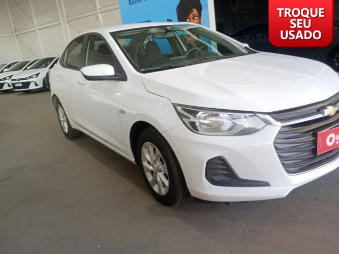 Chevrolet Onix Plus LT 1.0 12V TB Flex Mec. 4P 2023