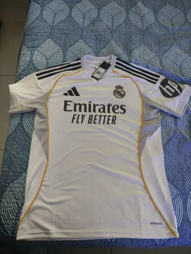 Camisa Real Madrid