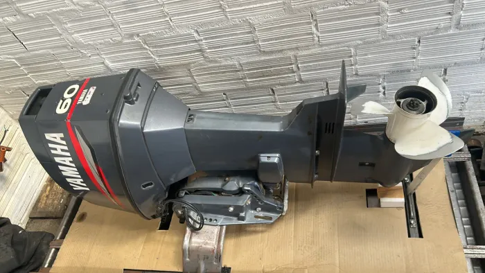 Motor popa 60hp
