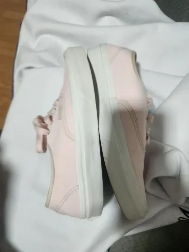 Tênis Vans Rosa