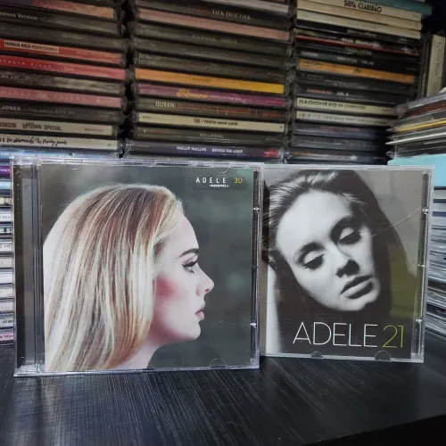 Cd adele 21 e 30