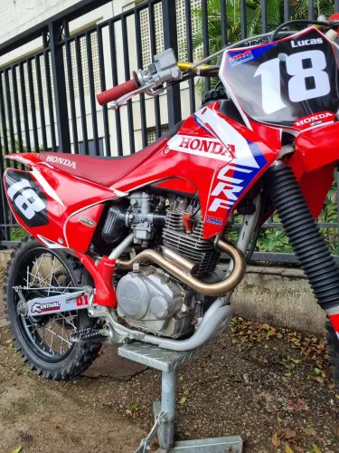 Crf 230f 2012