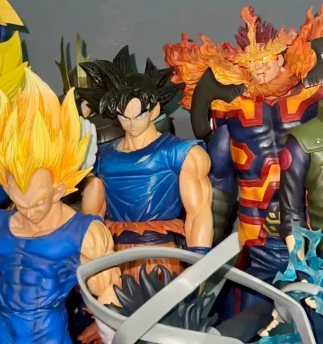 goku instinto superior