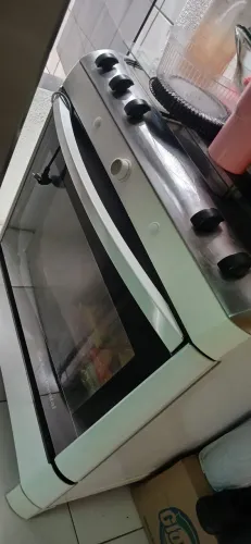 Fogão Esmaltec 05 bocas