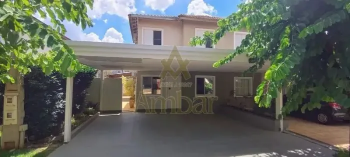 Venda de Casas / Condomínio na cidade de Ribeirão Preto