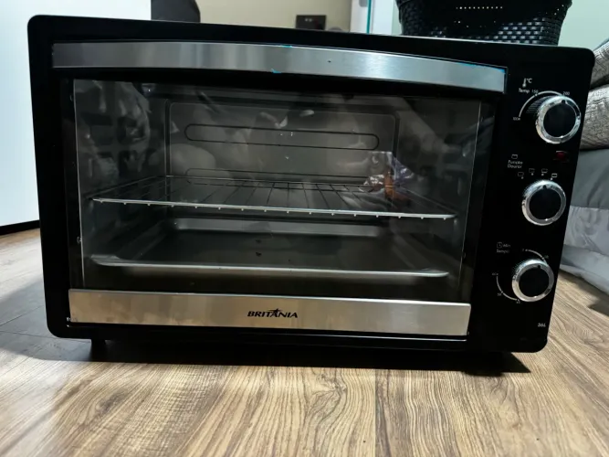Forno Elétrico Britânia 36L