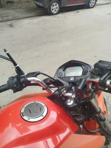 Moto 160 titan