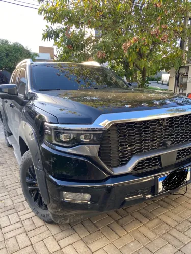 Foton Tunland V9 2.0 4X4 TB Diesel Aut. (híb.) 2026