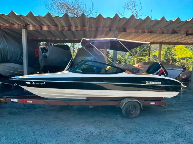 Vendo Casco de Lancha 2019