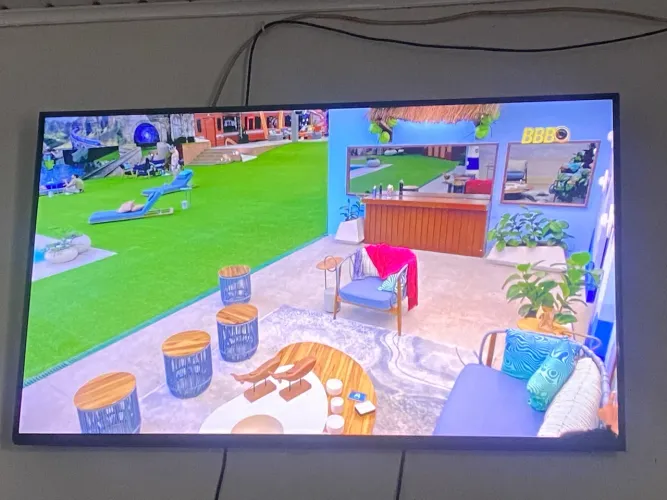 Vendo smart tv 55
