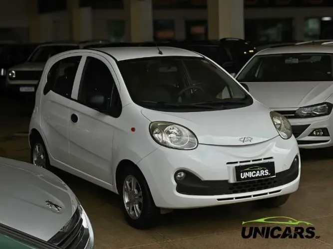 Chery QQ 1.0 ACT 12V 69cv 5P 2018