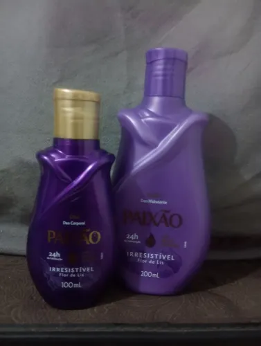 Kit Paixão Flor de Lis 