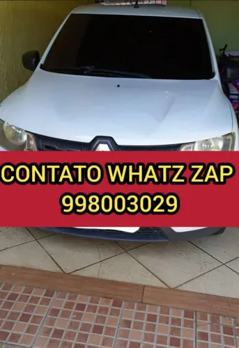 Renault Kwid Zen 1.0 Flex 12V 5P Mec. 2019