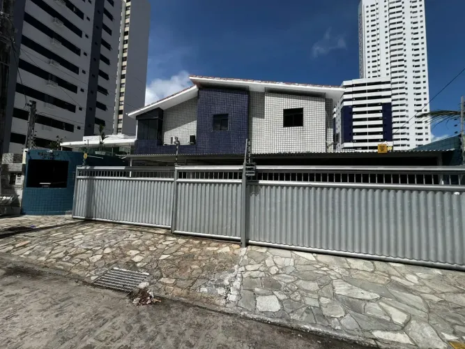 Apartamento Duplex 3 quartos próximo ao Shopping Manaíra no Aeroclube - João Pessoa - PB