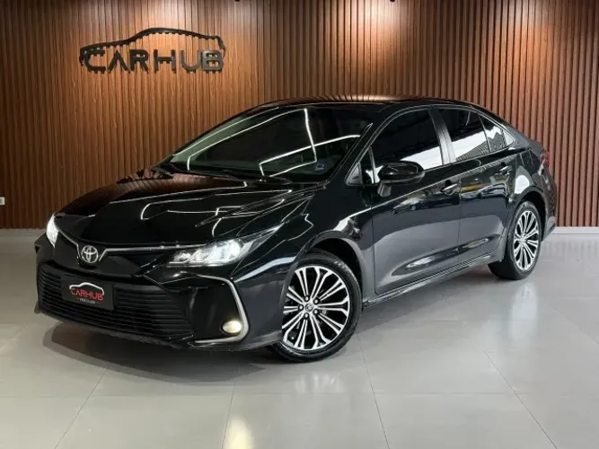 Toyota Corolla XEI 2.0 Flex 16V Aut. 2021