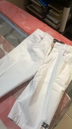 Bermudas usadas 8 peças 