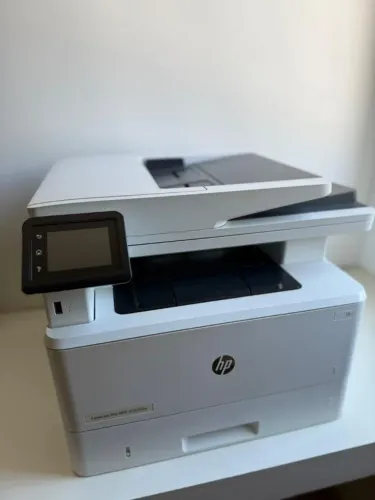 Impressora multifuncional HP Laser Pro 4103fdw