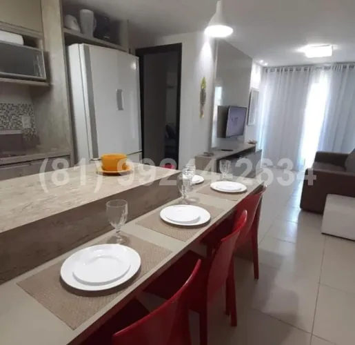 Porto Plaza Flat Service (C/O)