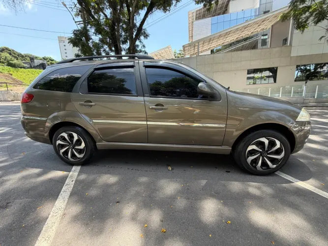 Fiat Palio Week. Attractive 1.4 Fire Flex 8V 2011
