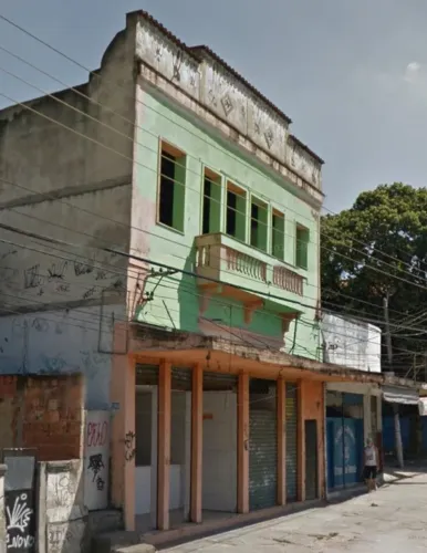 Amplo Galpão, Centro do RJ
