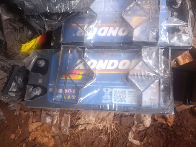 Bateria de caminhão 150 amperes