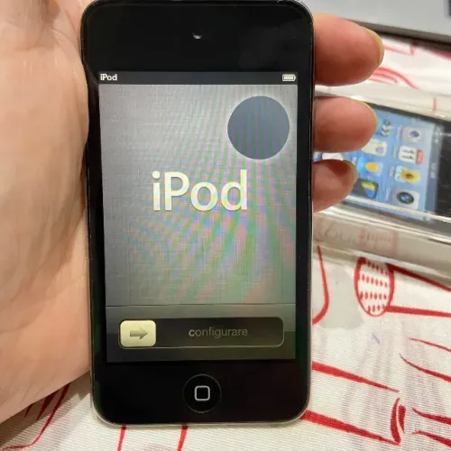 IPOD Touch 16GB preto