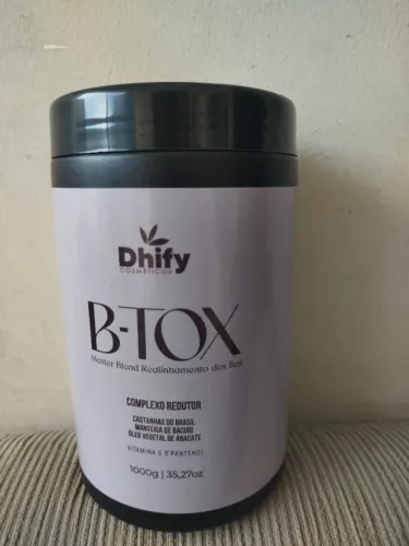 Botox Capilar 1 kg. 