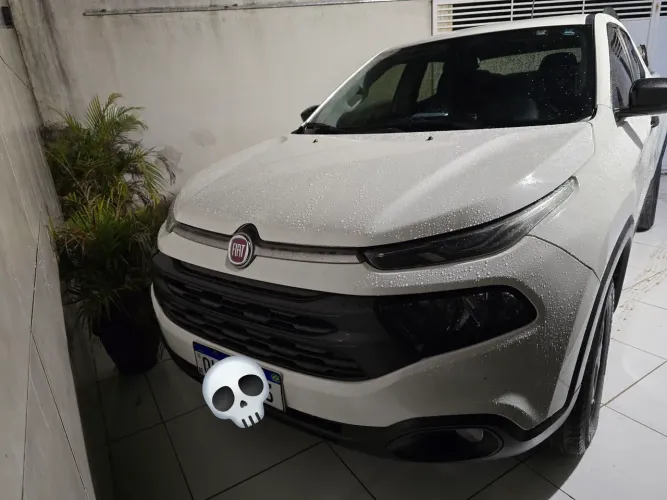 Fiat Toro Endurence 1.8 16V Flex Aut. 2019