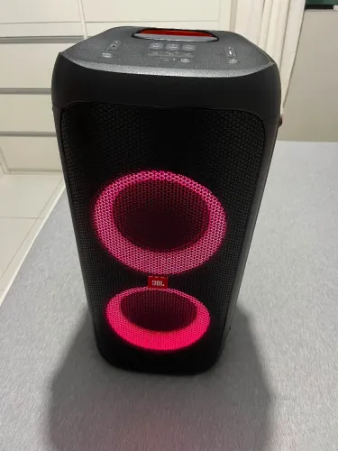 Caixa de som JBL PartyBox 310