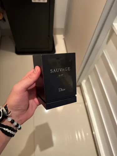 Perfume Sauvage Elixir
