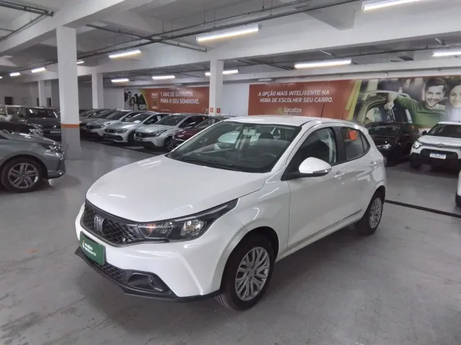 Fiat Argo Drive 1.0 Firefly 2025