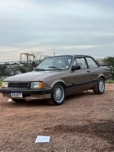 Chevrolet Chevette L / SL / Sl/e / DL / SE 1.6 1987
