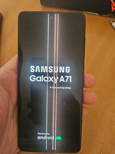 Celular Samsung A71 * ler anuncio*