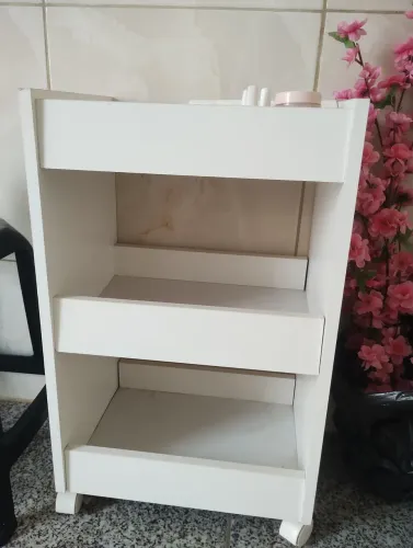 Materiais para manicure 