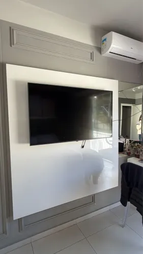 Quarto planejado em mdf