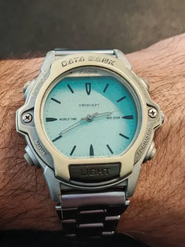 Casio Data Bank abx23 2358 - colecionador 