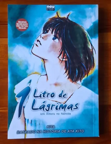 1 Litro de Lágrimas (Volume Único)