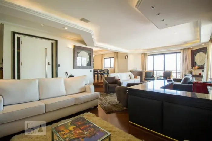 Apartamento à Venda - Vila Mariana, 4 Quartos, 272 m2