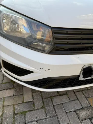 Volkswagen Saveiro Trendline 1.6 T.flex 8V 2019