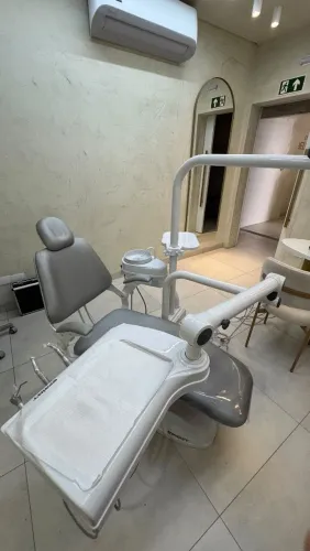 Vendo cadeira odontológica da olsen <br>Apenas 6 meses de uso, está em perfeito estado
