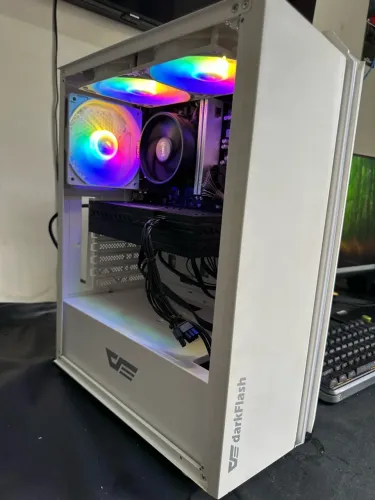 PC Gamer Ryzen 5/ RX 580