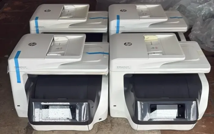 Impressora multifuncional cor HP OfficeJet Pro 8720